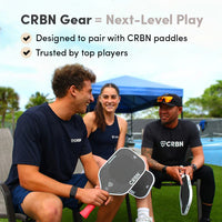 CRBN DryTec™ Overgrips (4 Pack)