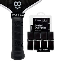 CRBN DryTec™ Overgrips (4 Pack)
