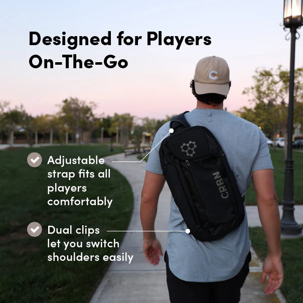 CRBN Pro Team Sling Bag