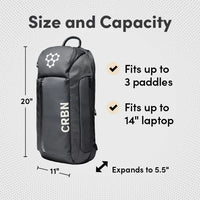 CRBN Pro Team Sling Bag