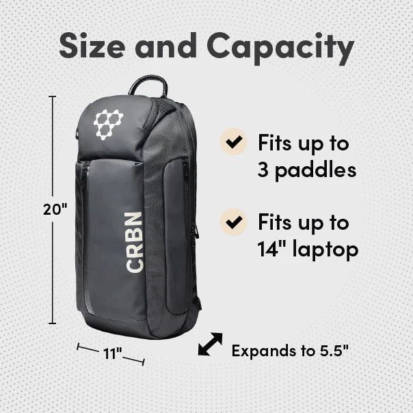 CRBN Pro Team Sling Bag