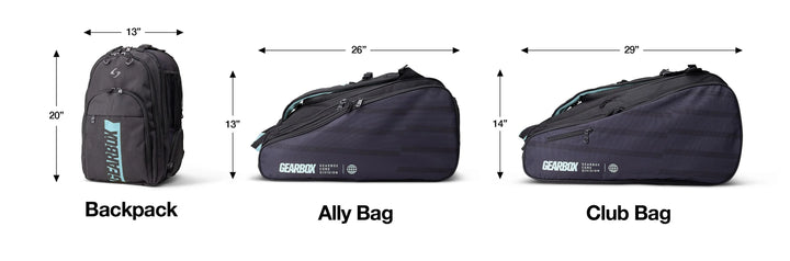 Gearbox Backpack