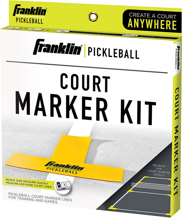 Franklin Pickleball Court Marking Kit