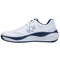 White/Navy