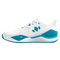 White/Teal