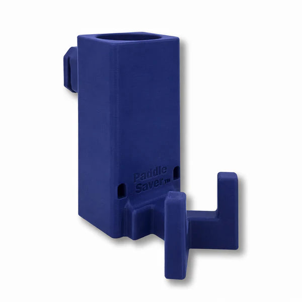 Paddle Saver™ Pickleball Paddle Holder – Fence Mount Gear Organizer
