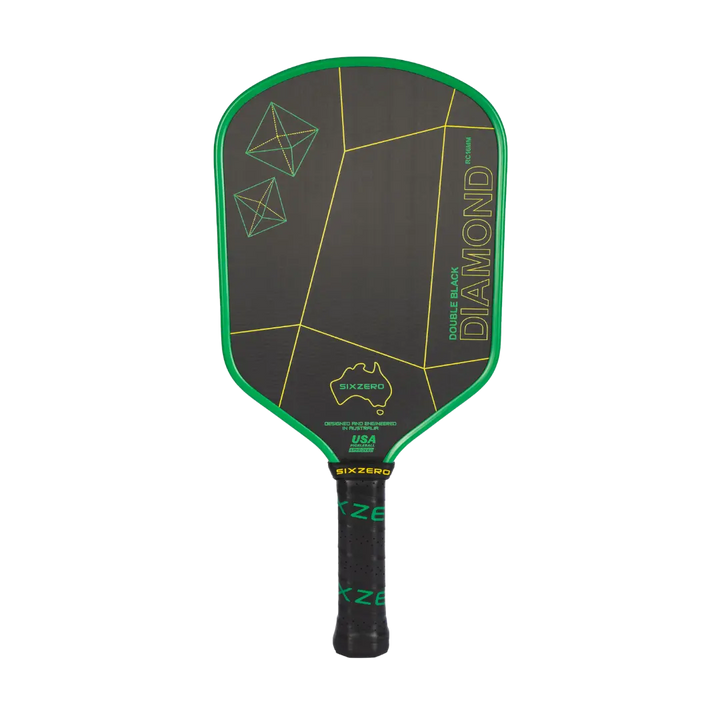 Six Zero Double Black Diamond Control