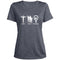 True Navy Heather