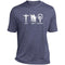 True Navy Heather