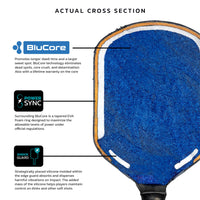 Diadem Edge BluCore - 16mm