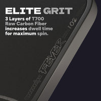 Friday Fever 102 Elongated Pickleball Paddle