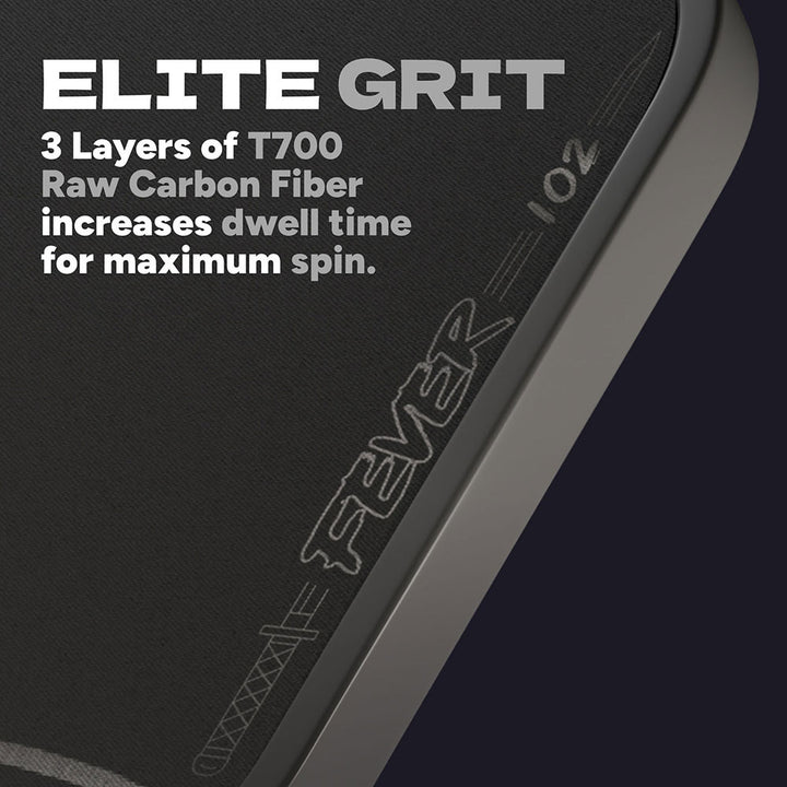Friday Fever 102 Elongated Pickleball Paddle