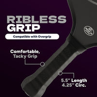 Friday Fever 102 Elongated Pickleball Paddle