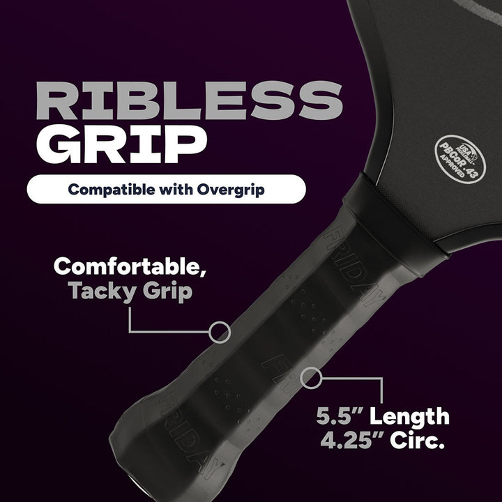 Friday Fever 102 Elongated Pickleball Paddle