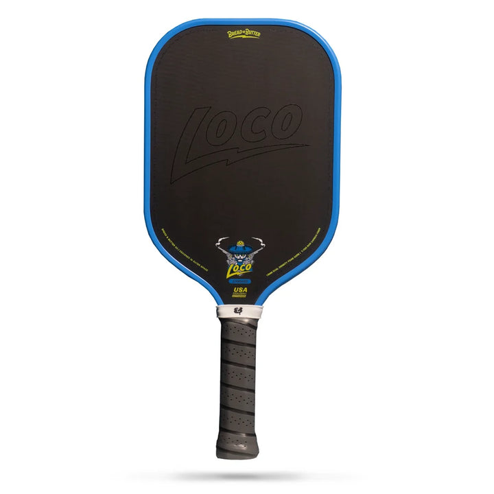 COMING SOON! Bread and Butter Loco 16mm Pickleball Paddle