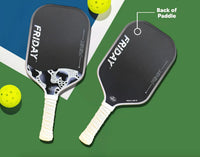 Friday Stealth Fever 101 Pickleball Paddle