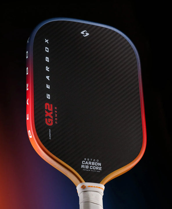 Gearbox GX2 Power Limited Edition Elongated Pickleball Paddle