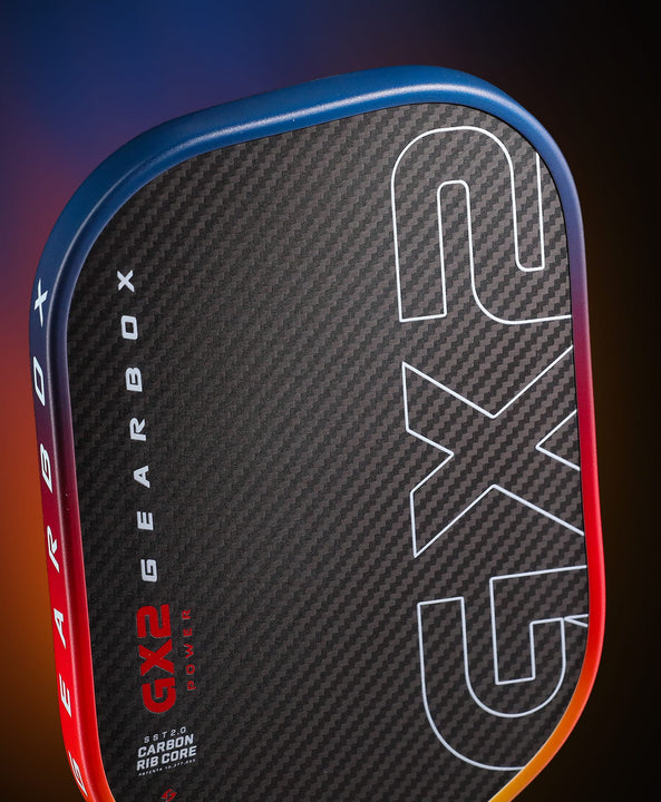 Gearbox GX2 Power Limited Edition Elongated Pickleball Paddle