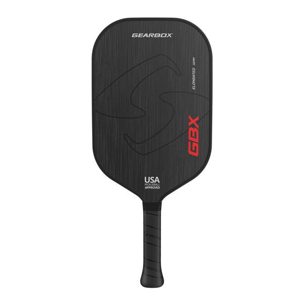 Gearbox GBX Carbon Fiber Pickleball Paddle