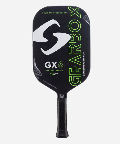 Gearbox GX6 Control Pickleball Paddle