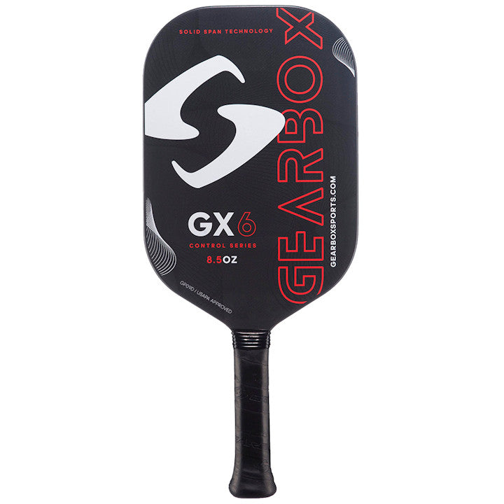 Gearbox GX6 Control Pickleball Paddle
