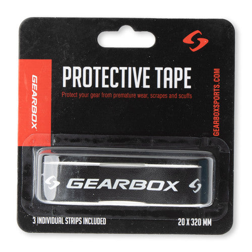 Gearbox Paddle Protective Tape