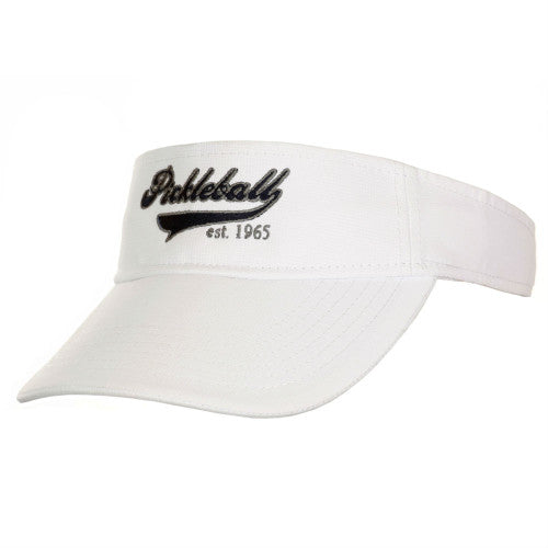 Pickleball est. 1965 Heritage Visor