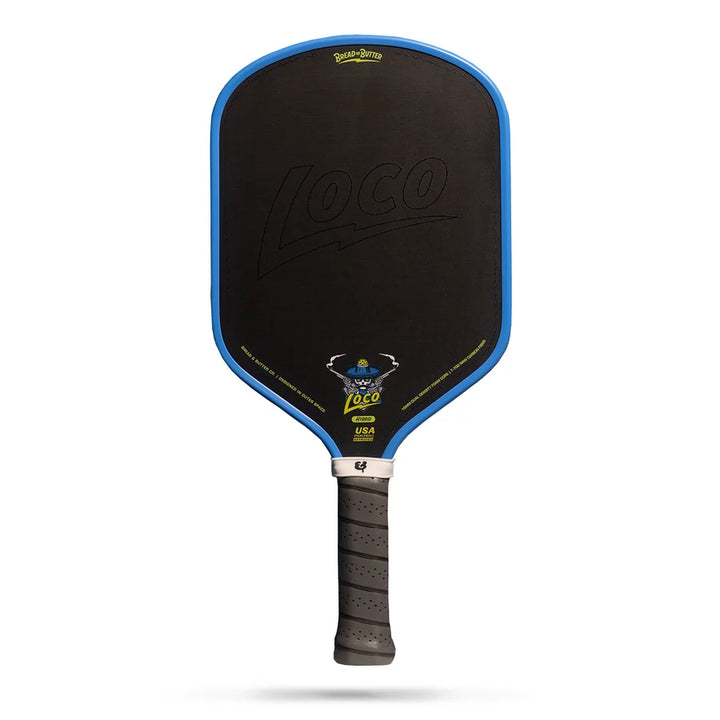 COMING SOON! Bread and Butter Loco 16mm Pickleball Paddle