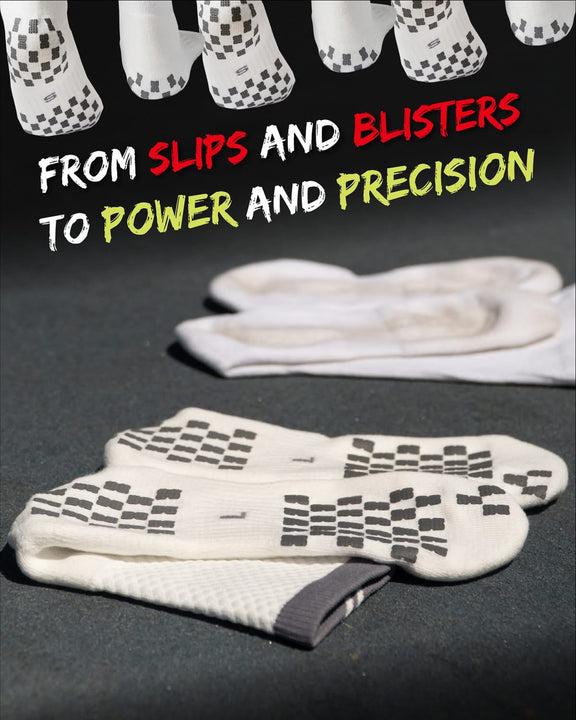 RTP ULTRAGRIP V2 Dual Sided Non-Slip Technology Socks