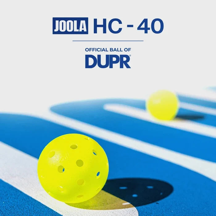 JOOLA HC-40 Pickleball - 3 Pack