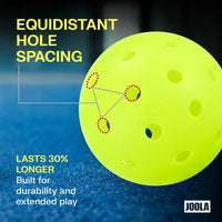 JOOLA HC-40 Pickleball - 3 Pack