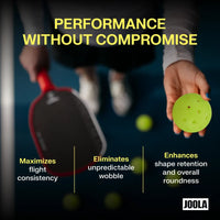 JOOLA HC-40 Pickleball - 3 Pack