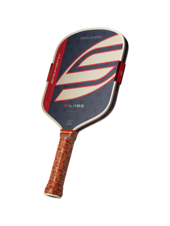 Selkirk LABS Project Boomstik 1776 Limited Edition Pickleball Paddle