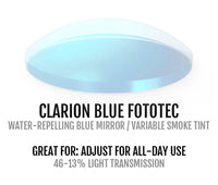 Tifosi Optics - MOAB Lite - Matte White Light Night Fototec