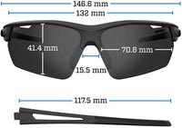 Tifosi Optics - NAVAR FC