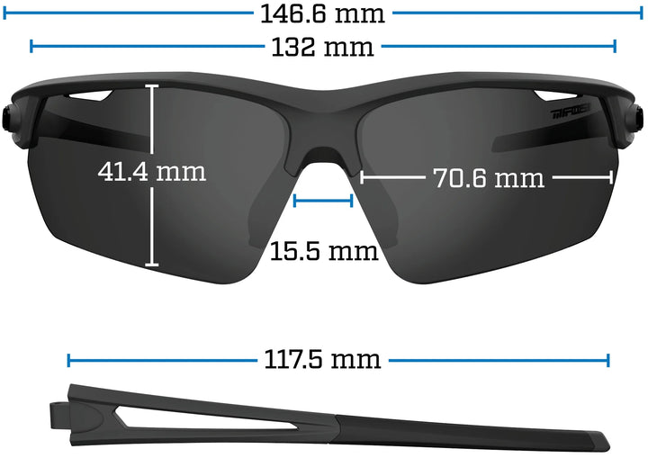 Tifosi Optics - NAVAR FC