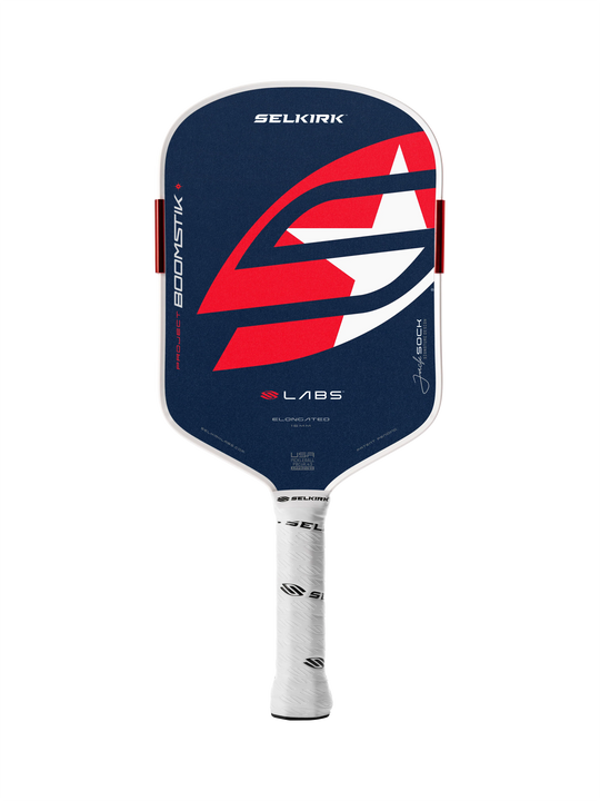 Selkirk LABS Boomstik Pickleball Paddle