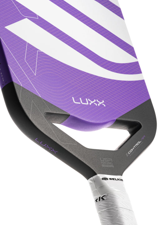 Selkirk LUXX Control Air with InfiniGrit - Invikta