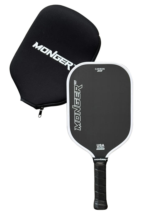 Pickleball Monger T700 Toray Carbon Fiber Paddle