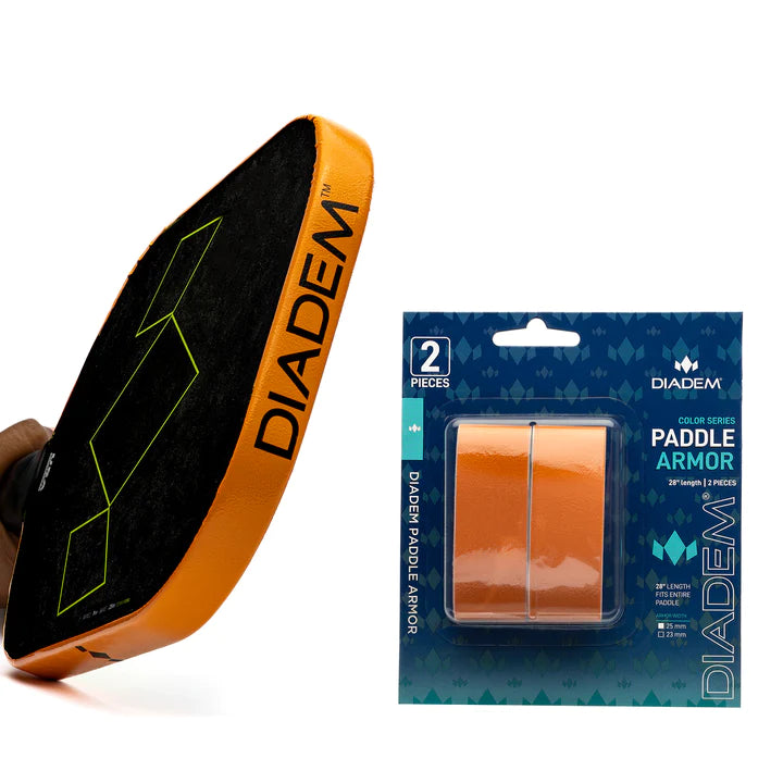 Diadem Color Series Paddle Armor - 25MM