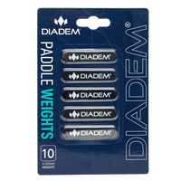 Diadem Paddle Weights