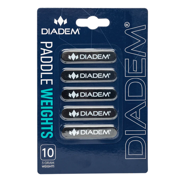 Diadem Paddle Weights