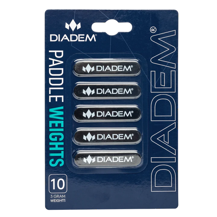 Diadem Paddle Weights