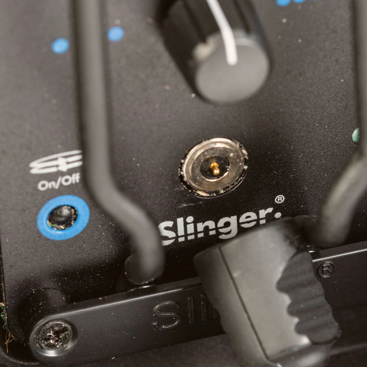 Slinger Pickleball Slam Pack - Ball Machine