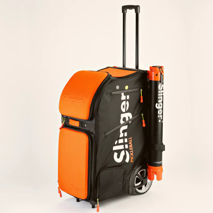 Slinger Pickleball Slam Pack - Ball Machine
