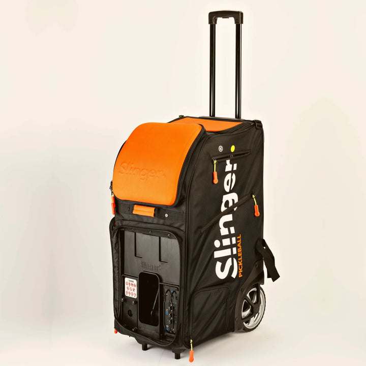 Slinger Pickleball Slam Pack - Ball Machine