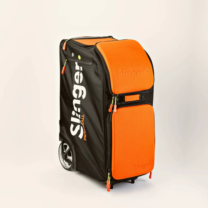 Slinger Pickleball Slam Pack - Ball Machine