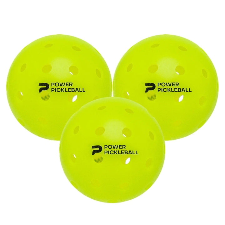 Diadem Premier Power Pickleballs - 3-Pack