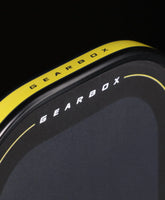 Gearbox Pressure X 8E Elongated Pickleball Paddle