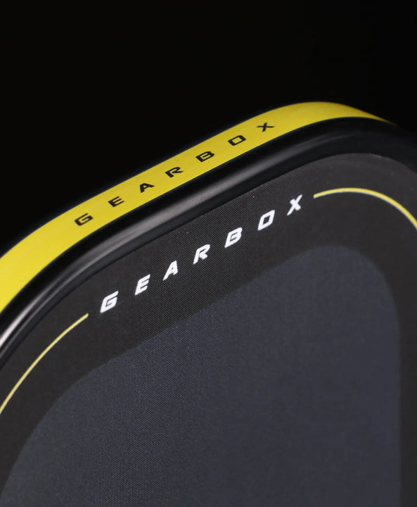 Gearbox Pressure X 8E Elongated Pickleball Paddle